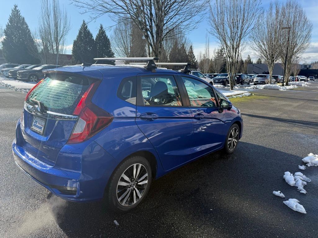 used 2018 Honda Fit car, priced at $15,995