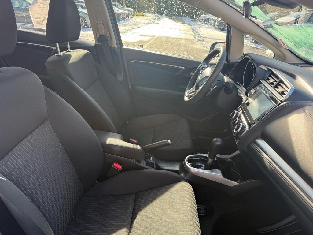 used 2018 Honda Fit car, priced at $15,995