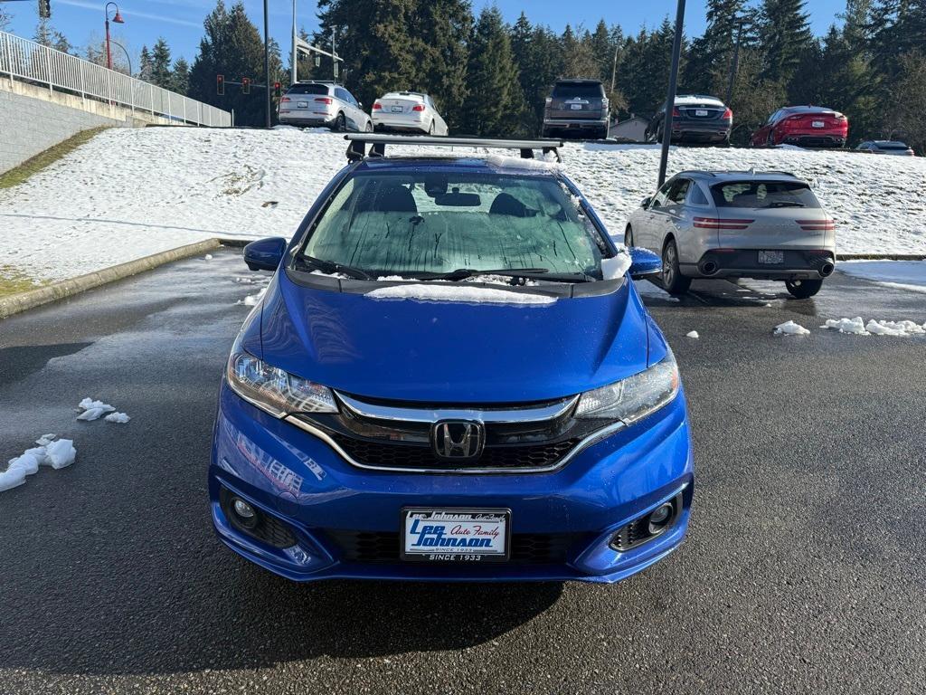 used 2018 Honda Fit car, priced at $15,995