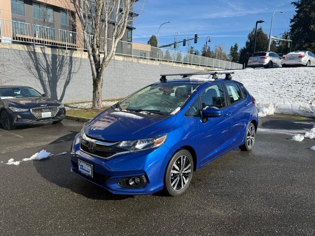 used 2018 Honda Fit car, priced at $15,995