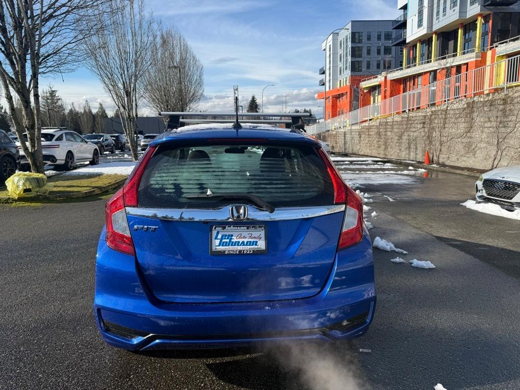 used 2018 Honda Fit car, priced at $15,995