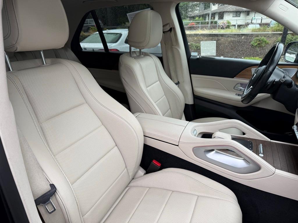 used 2021 Mercedes-Benz GLE 350 car, priced at $30,493