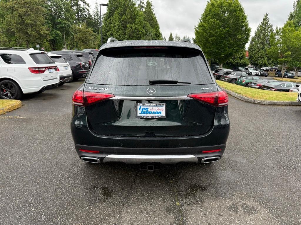 used 2021 Mercedes-Benz GLE 350 car, priced at $30,493