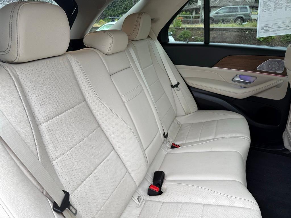 used 2021 Mercedes-Benz GLE 350 car, priced at $30,493
