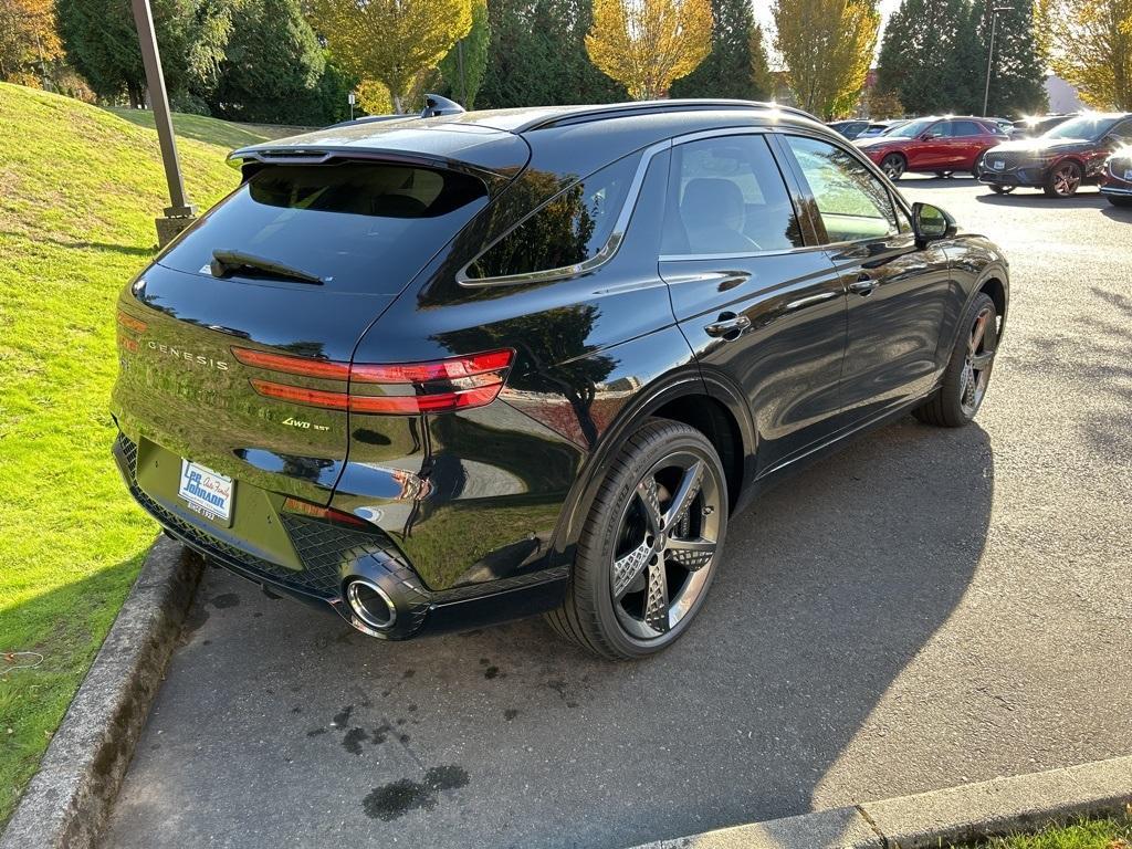 new 2025 Genesis GV70 car, priced at $67,240