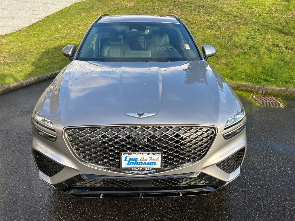 new 2025 Genesis GV70 car, priced at $67,045