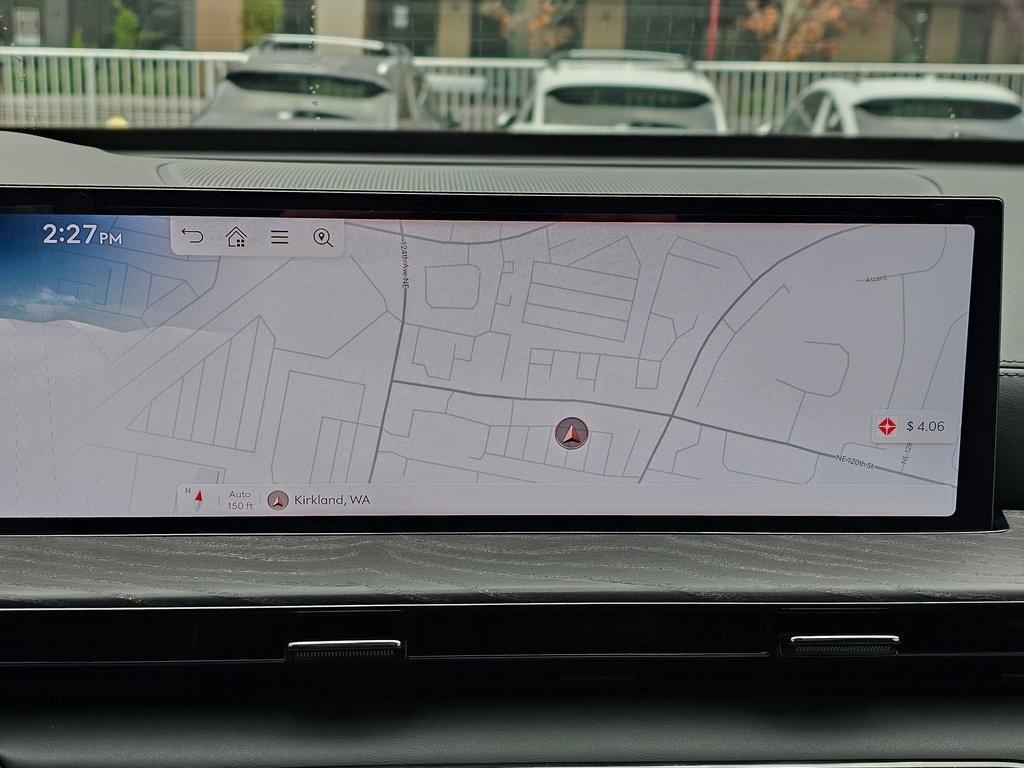 new 2026 Genesis GV80 car, priced at $86,415