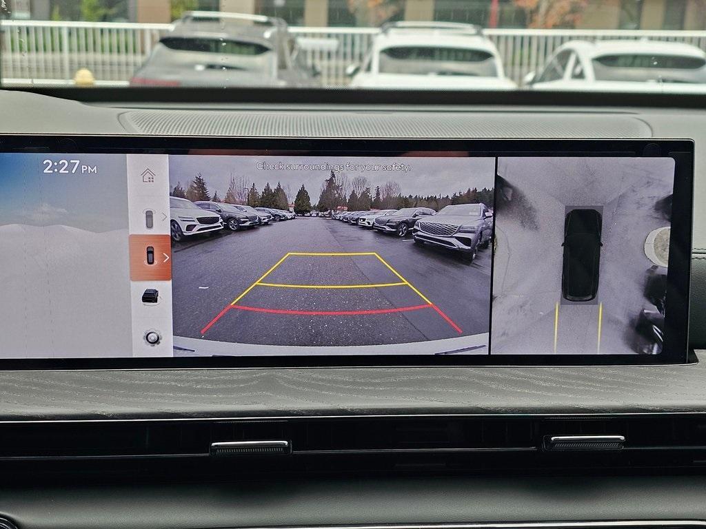 new 2026 Genesis GV80 car, priced at $86,415