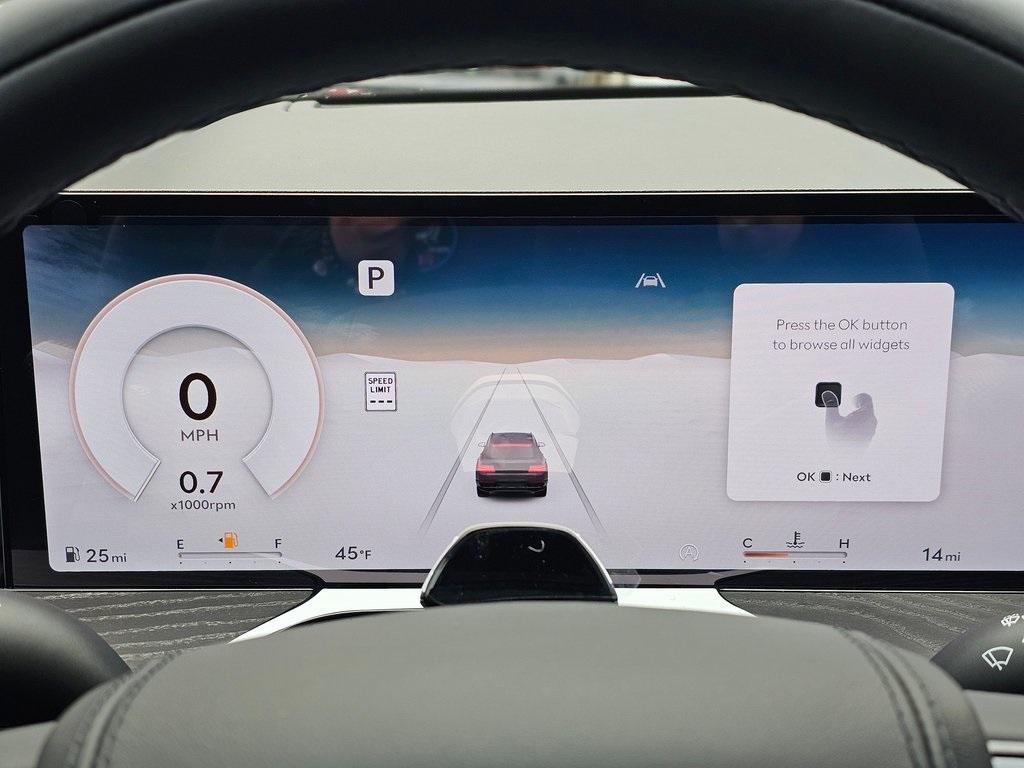 new 2026 Genesis GV80 car, priced at $86,415