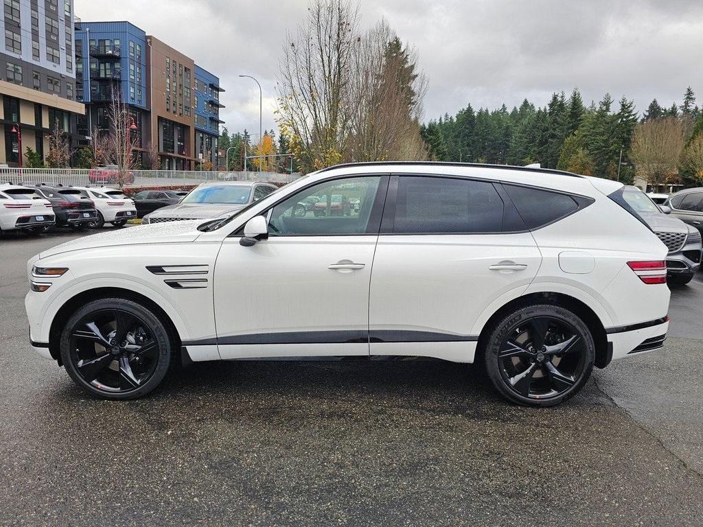 new 2026 Genesis GV80 car, priced at $86,415