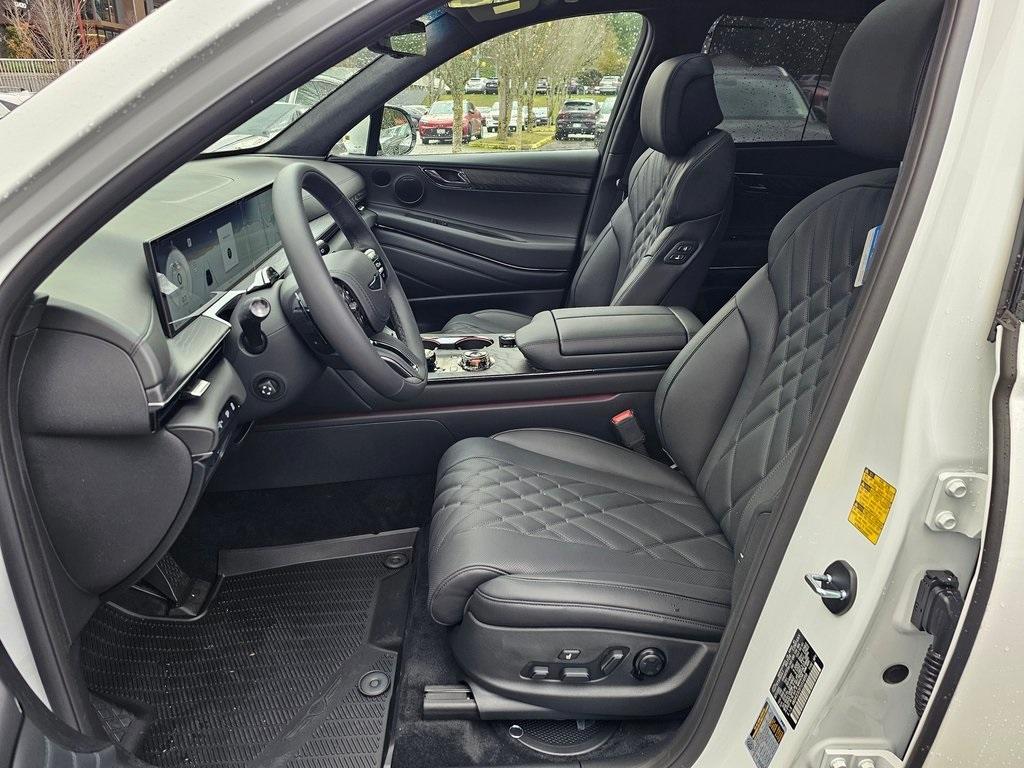 new 2026 Genesis GV80 car, priced at $86,415