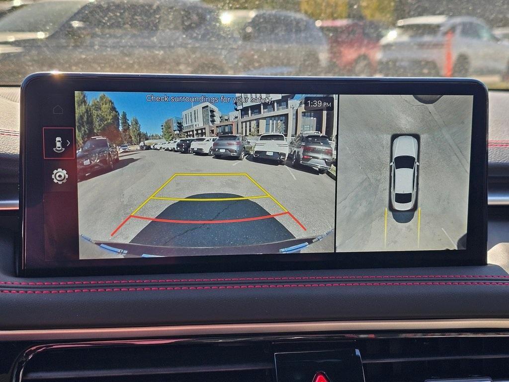 new 2026 Genesis G70 car, priced at $58,080