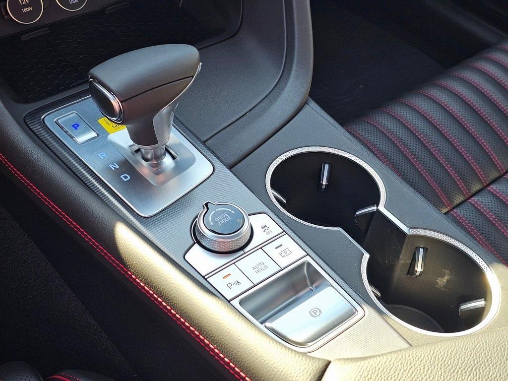 new 2026 Genesis G70 car, priced at $58,080