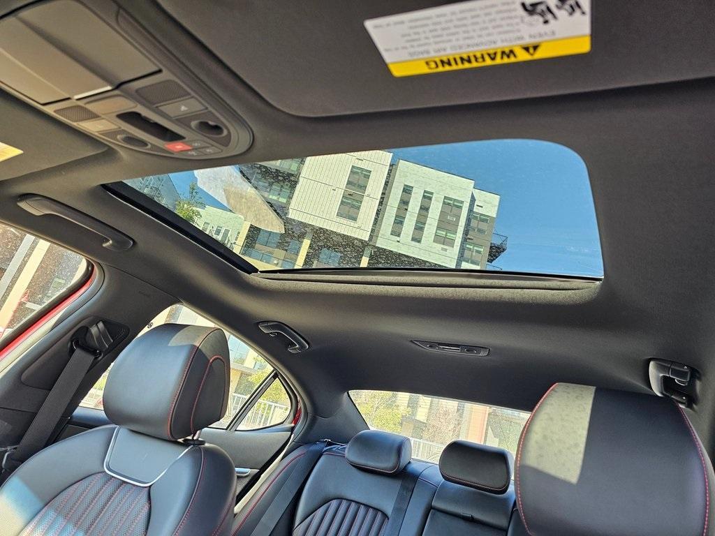 new 2026 Genesis G70 car, priced at $58,080