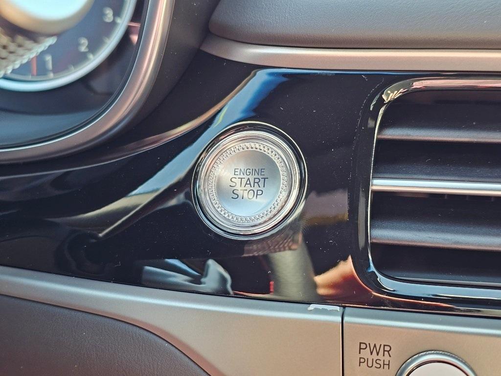 new 2026 Genesis G70 car, priced at $58,080