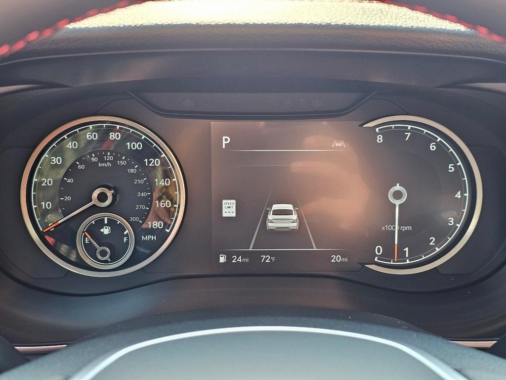 new 2026 Genesis G70 car, priced at $58,080