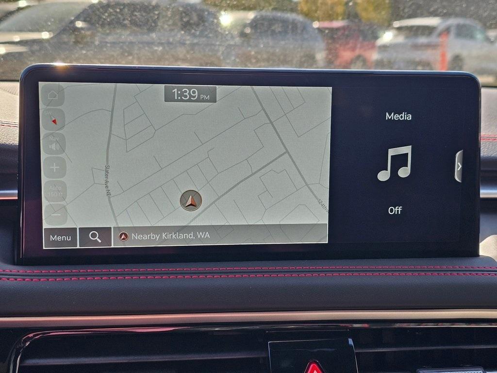 new 2026 Genesis G70 car, priced at $58,080