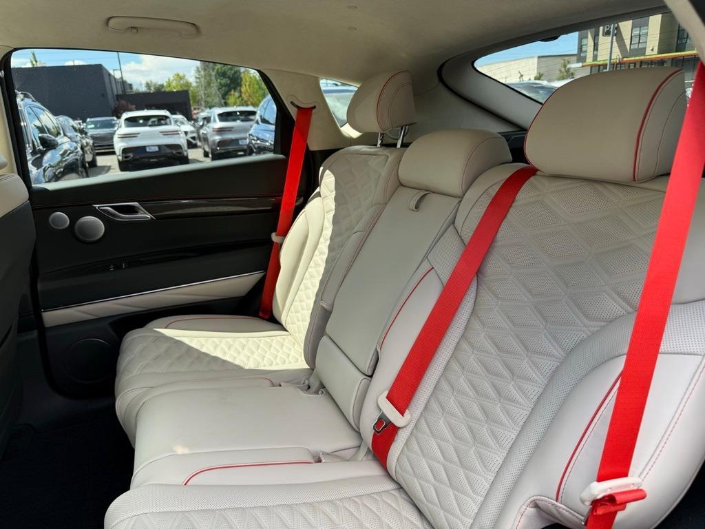 new 2025 Genesis GV80 Coupe car, priced at $88,475