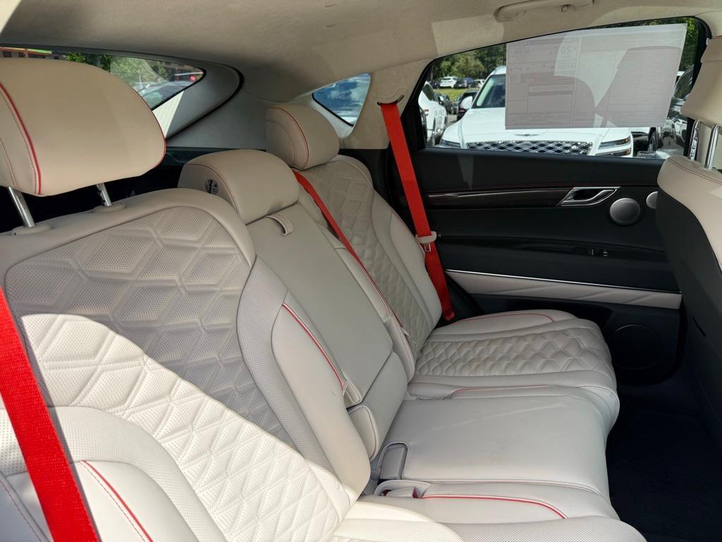 new 2025 Genesis GV80 Coupe car, priced at $88,475