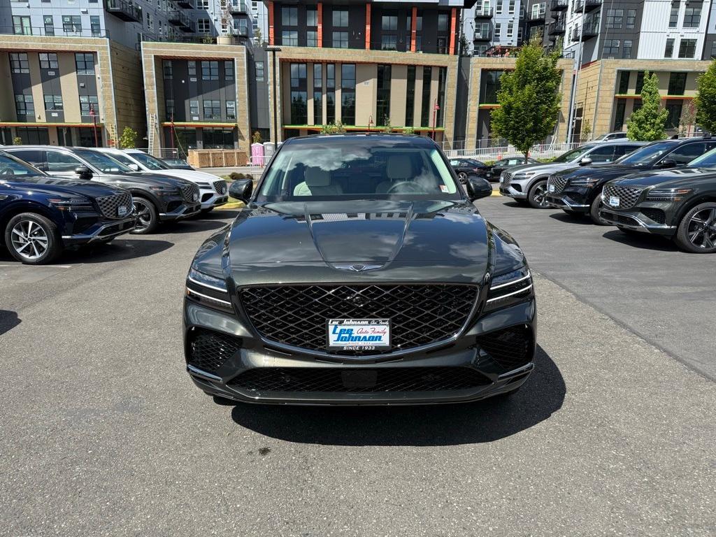 new 2025 Genesis GV80 Coupe car, priced at $88,475