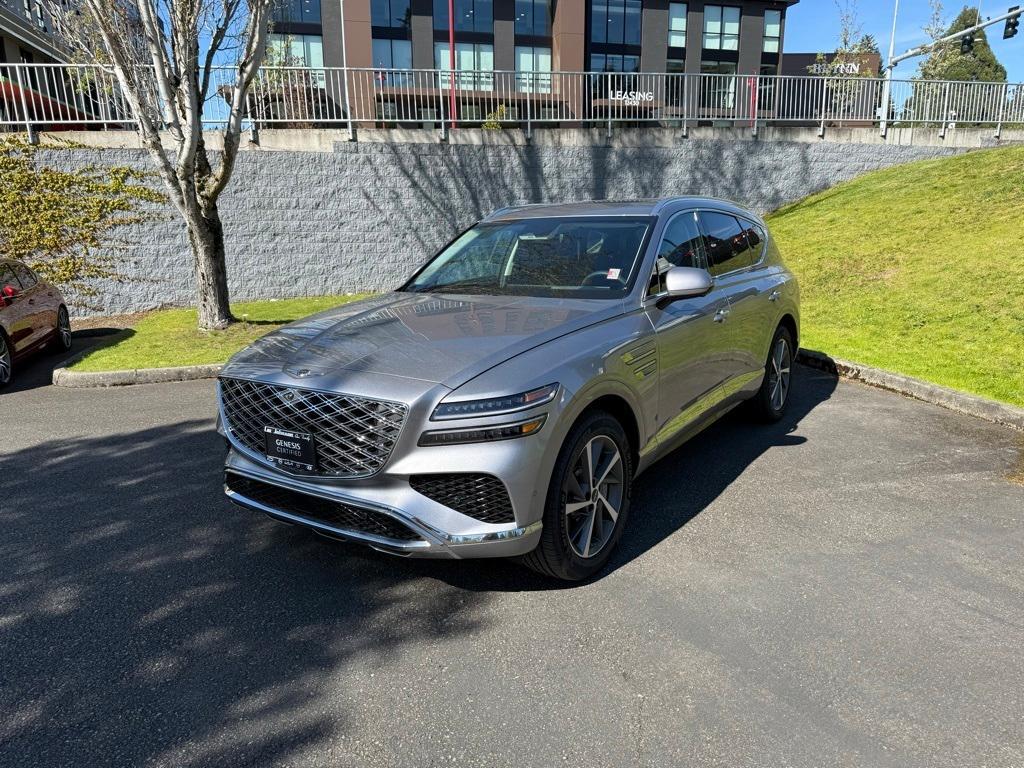 used 2025 Genesis GV80 car, priced at $69,959