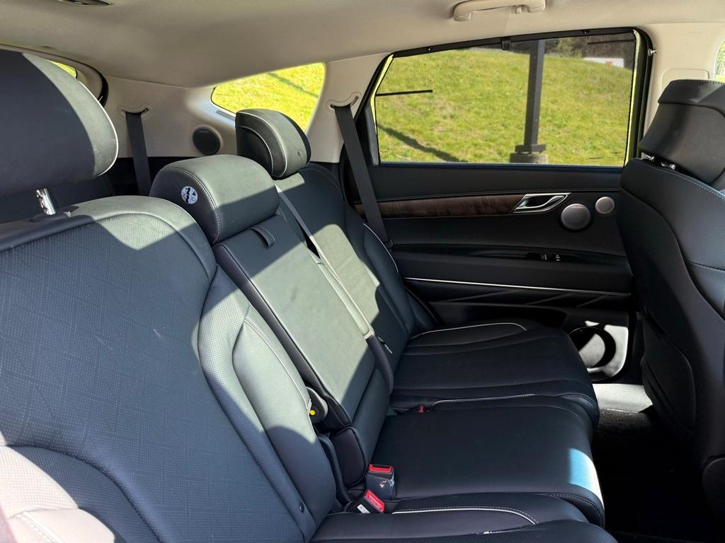 used 2025 Genesis GV80 car, priced at $69,959