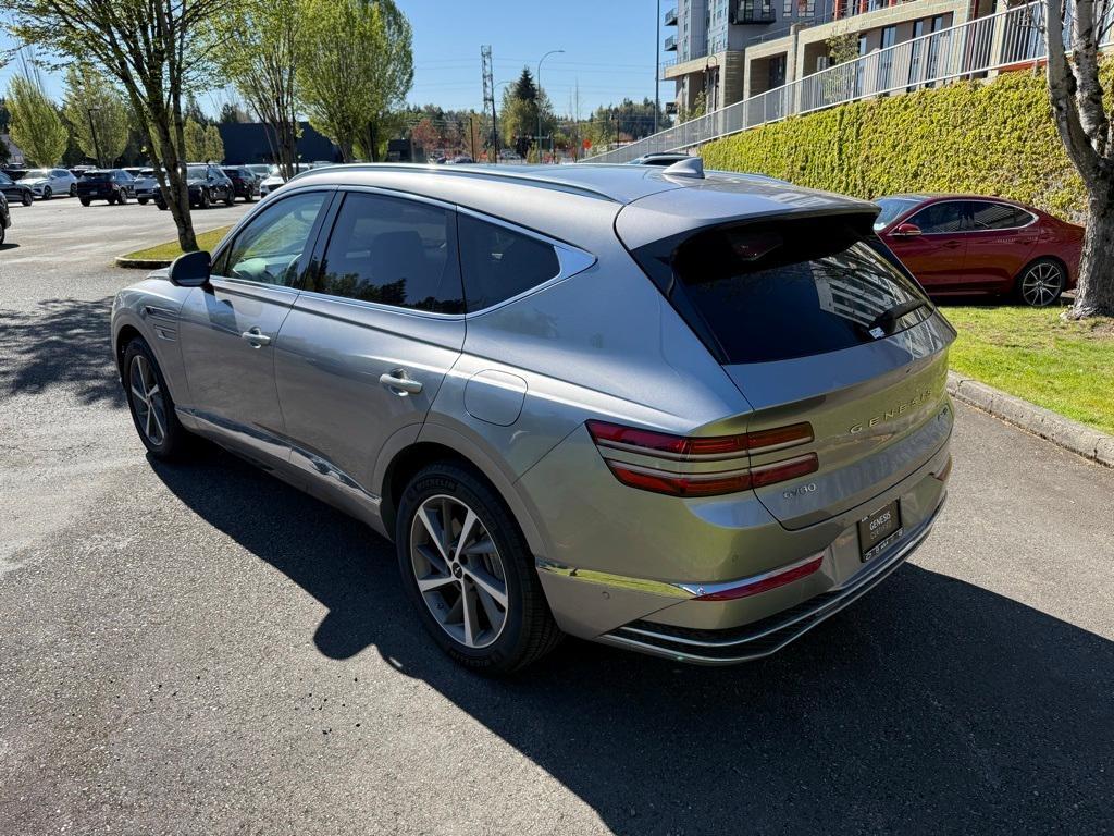 used 2025 Genesis GV80 car, priced at $69,959