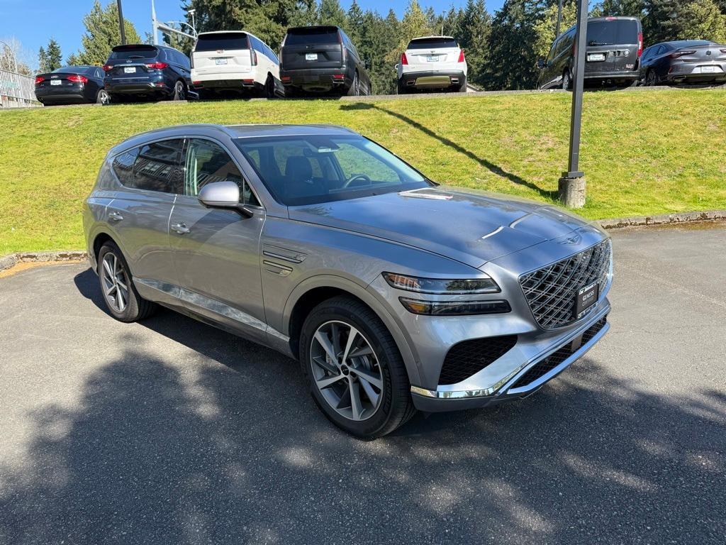 used 2025 Genesis GV80 car, priced at $69,959