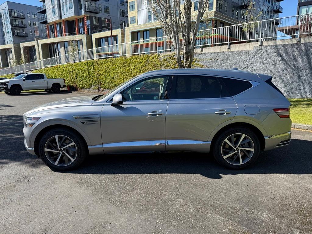 used 2025 Genesis GV80 car, priced at $69,959