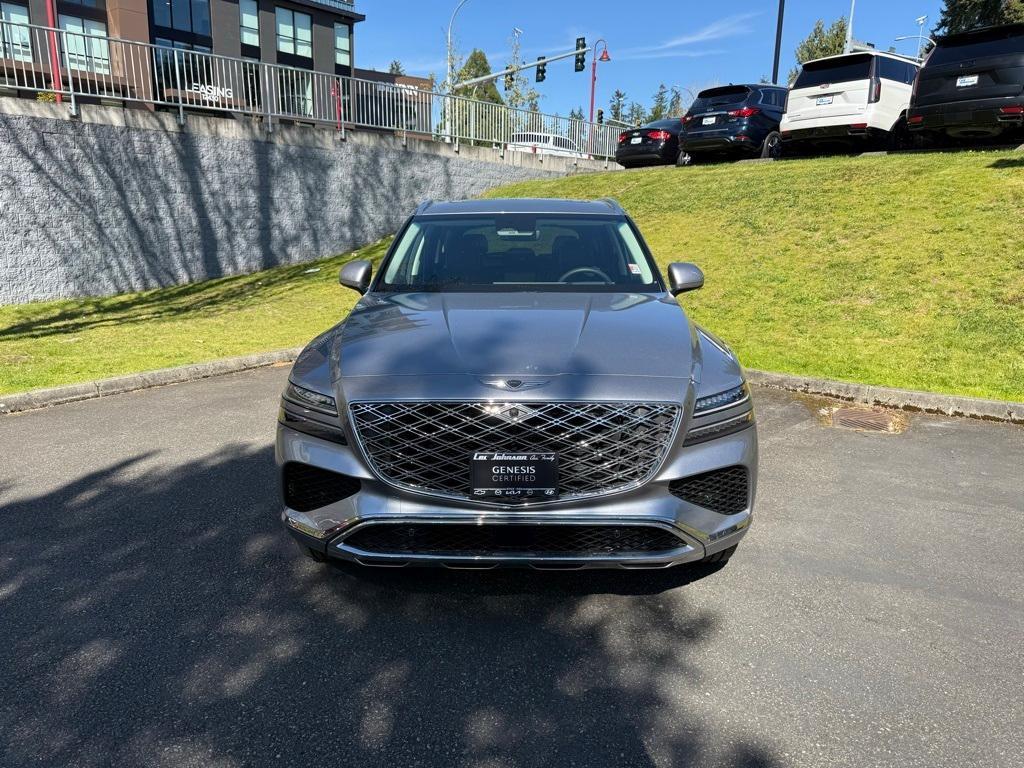 used 2025 Genesis GV80 car, priced at $69,959