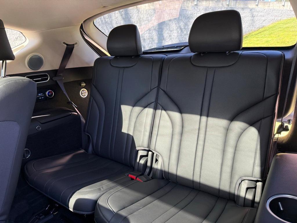 used 2025 Genesis GV80 car, priced at $69,959