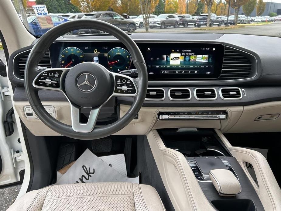 used 2020 Mercedes-Benz GLE 350 car, priced at $21,700