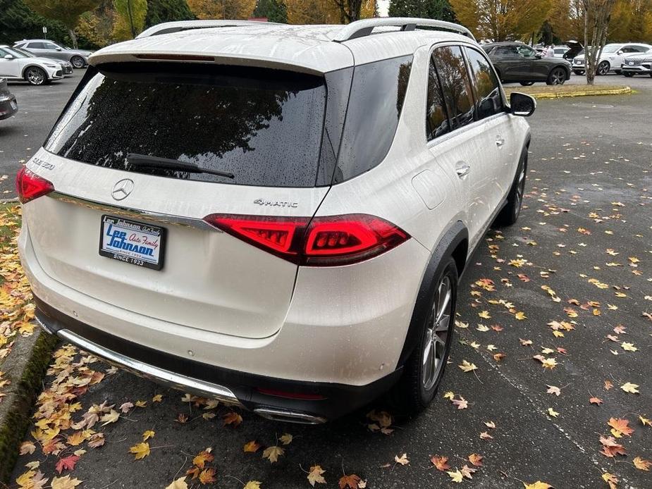 used 2020 Mercedes-Benz GLE 350 car, priced at $21,700