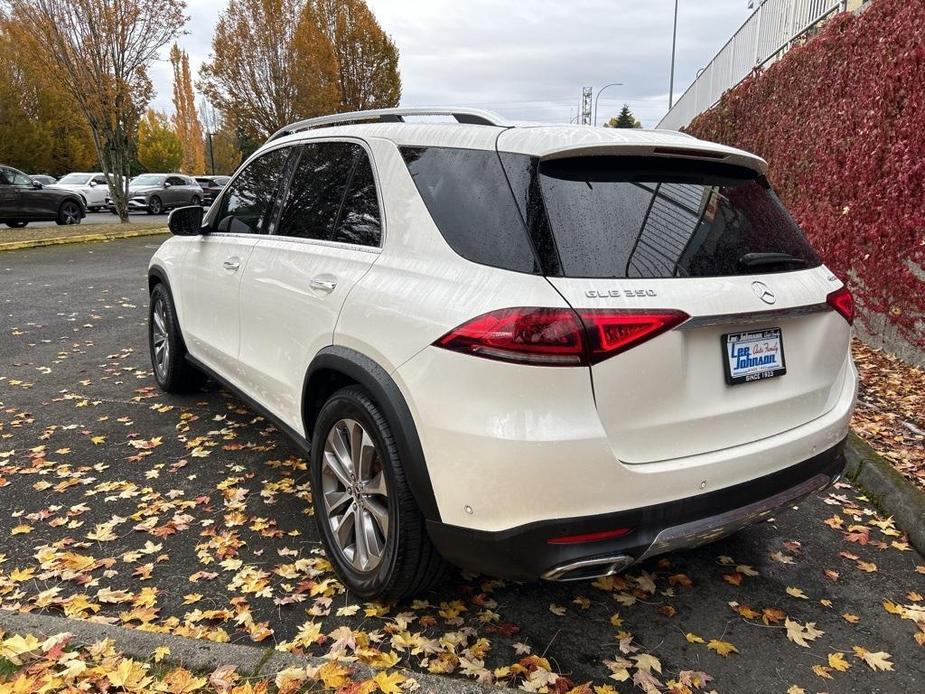 used 2020 Mercedes-Benz GLE 350 car, priced at $21,700