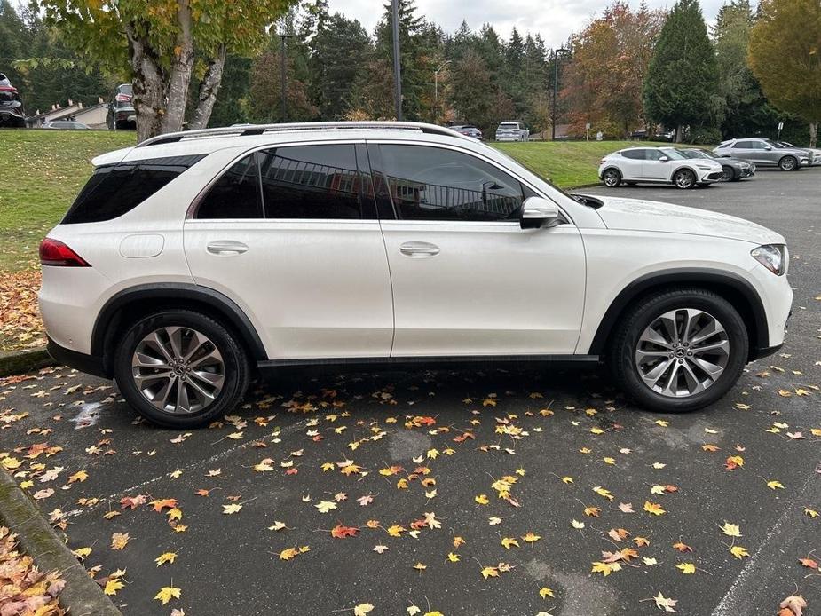 used 2020 Mercedes-Benz GLE 350 car, priced at $21,700