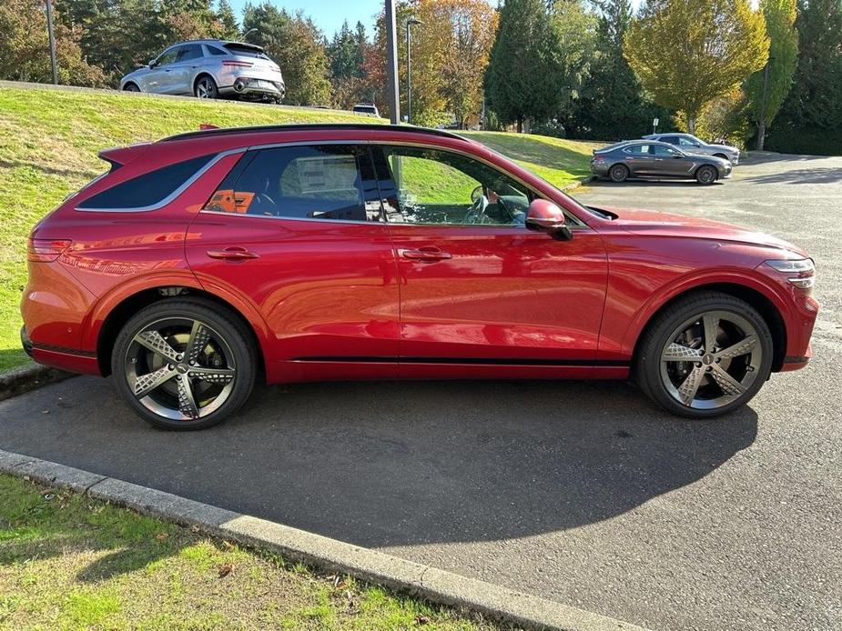 new 2025 Genesis GV70 car, priced at $69,295