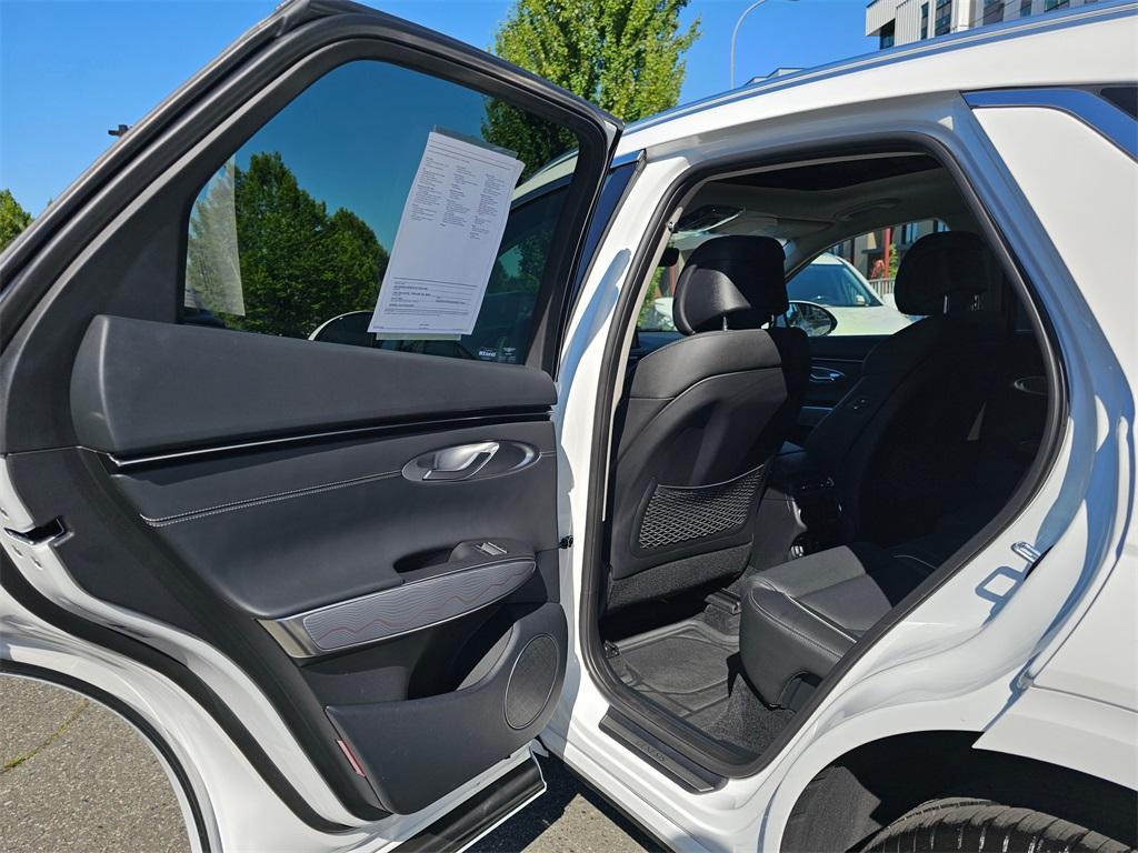 used 2025 Genesis GV70 car, priced at $53,310