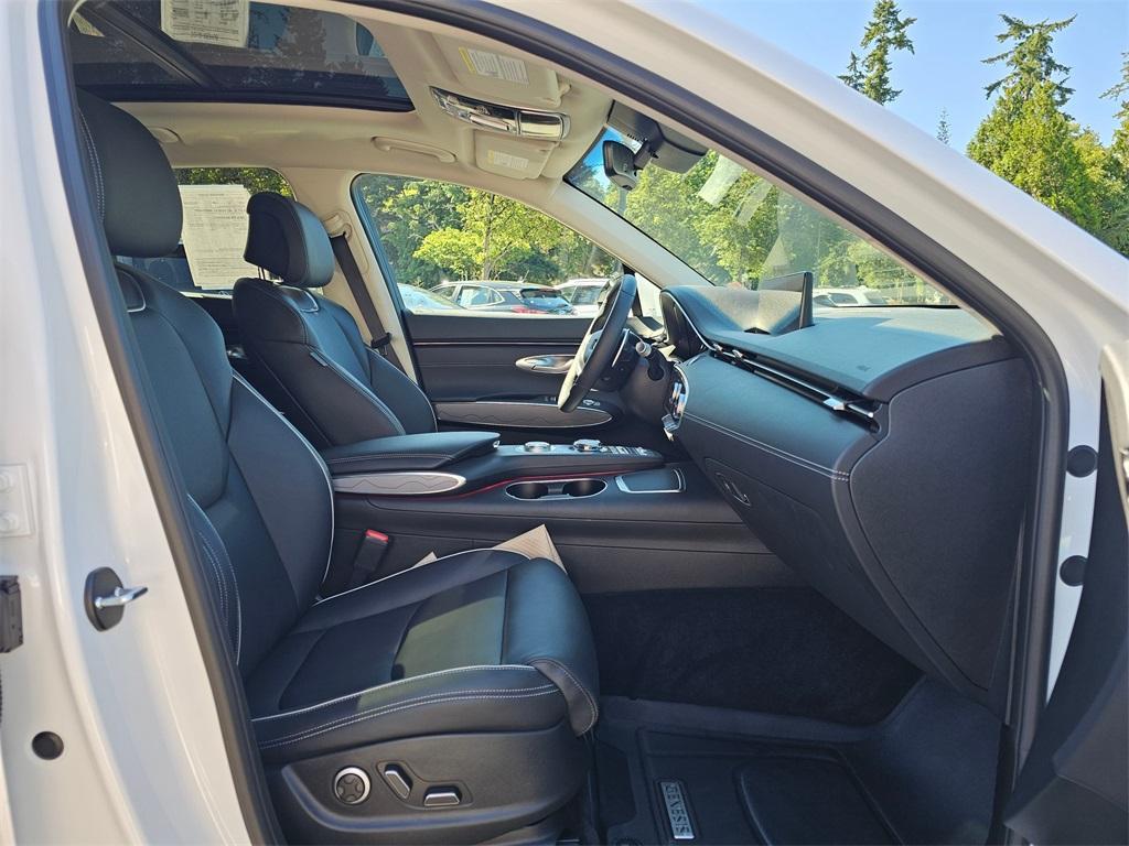 used 2025 Genesis GV70 car, priced at $53,310