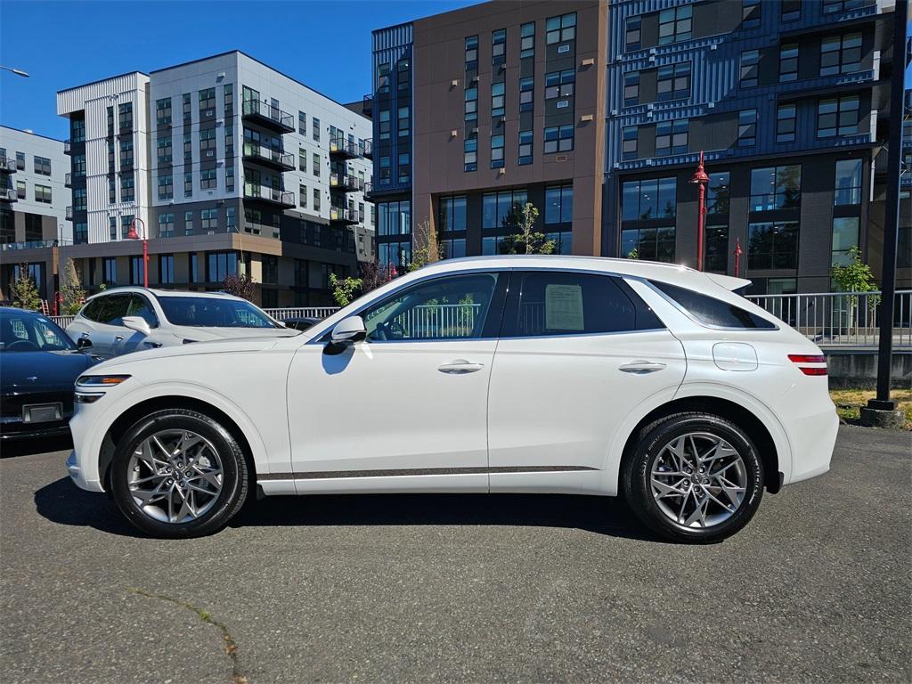 used 2025 Genesis GV70 car, priced at $53,310