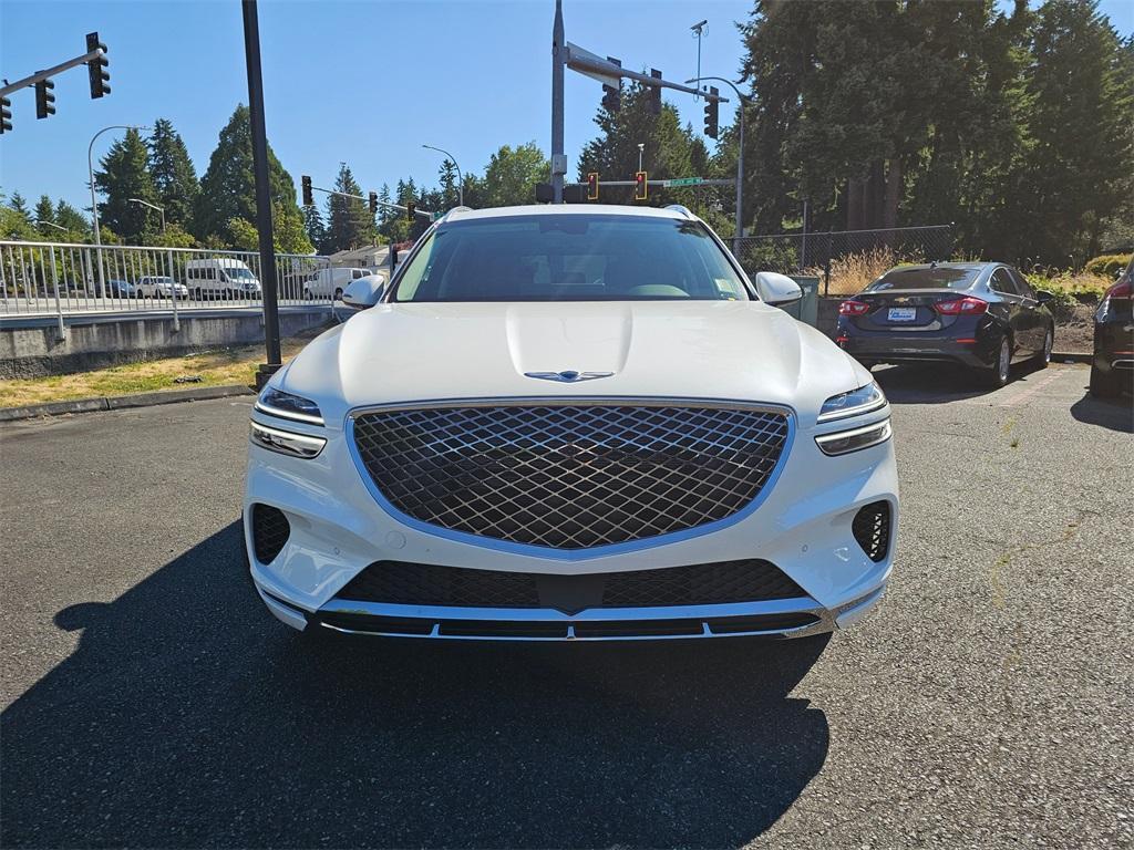 used 2025 Genesis GV70 car, priced at $53,310