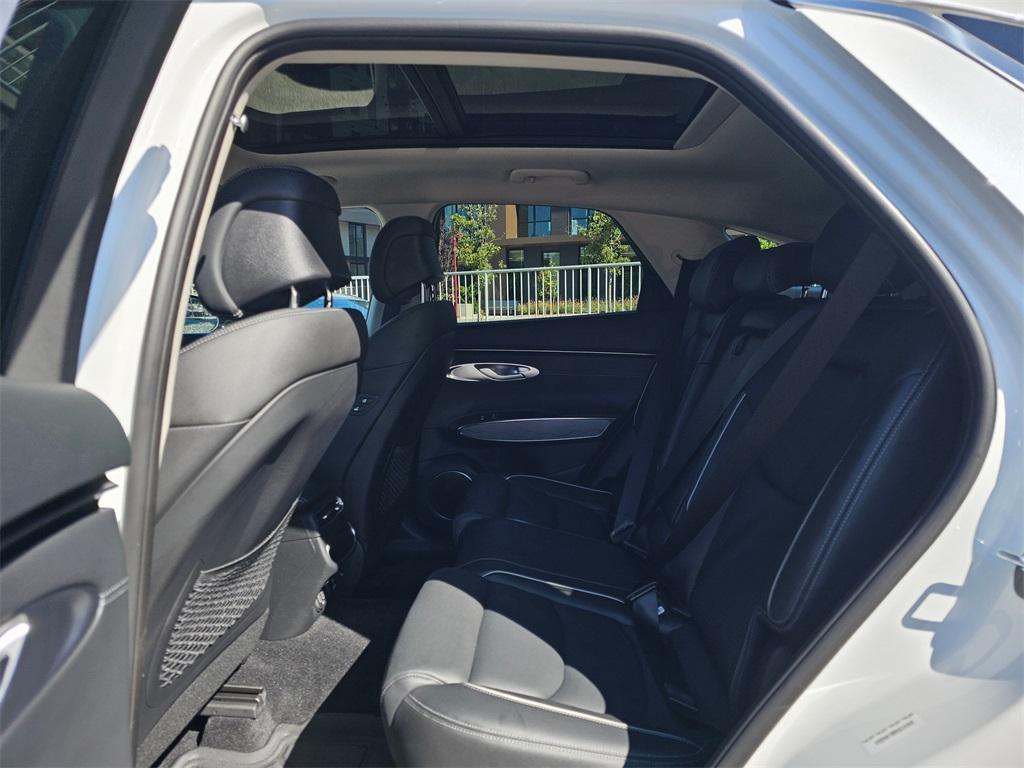 used 2025 Genesis GV70 car, priced at $53,310