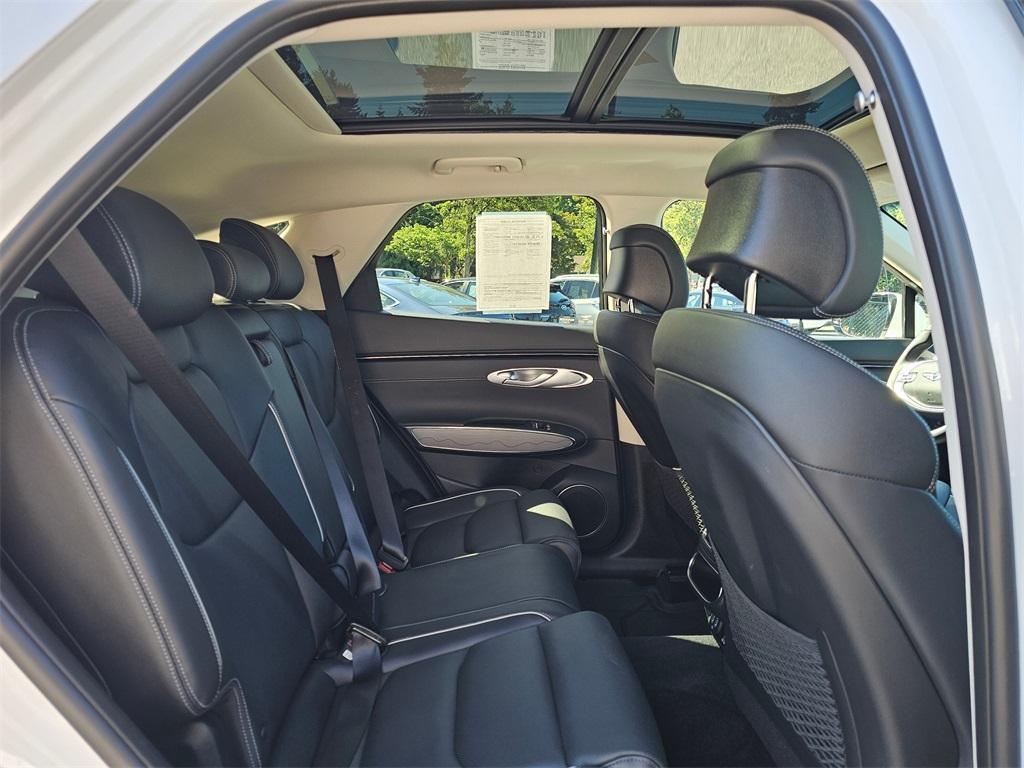 used 2025 Genesis GV70 car, priced at $53,310