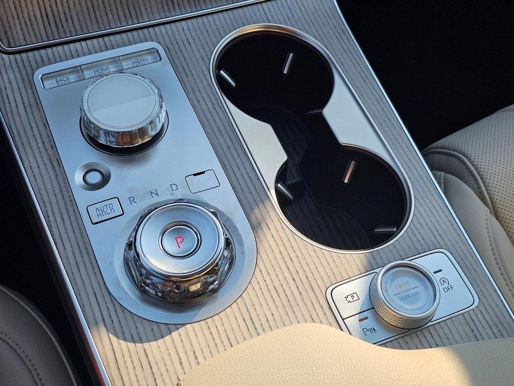 new 2026 Genesis GV80 car, priced at $65,935