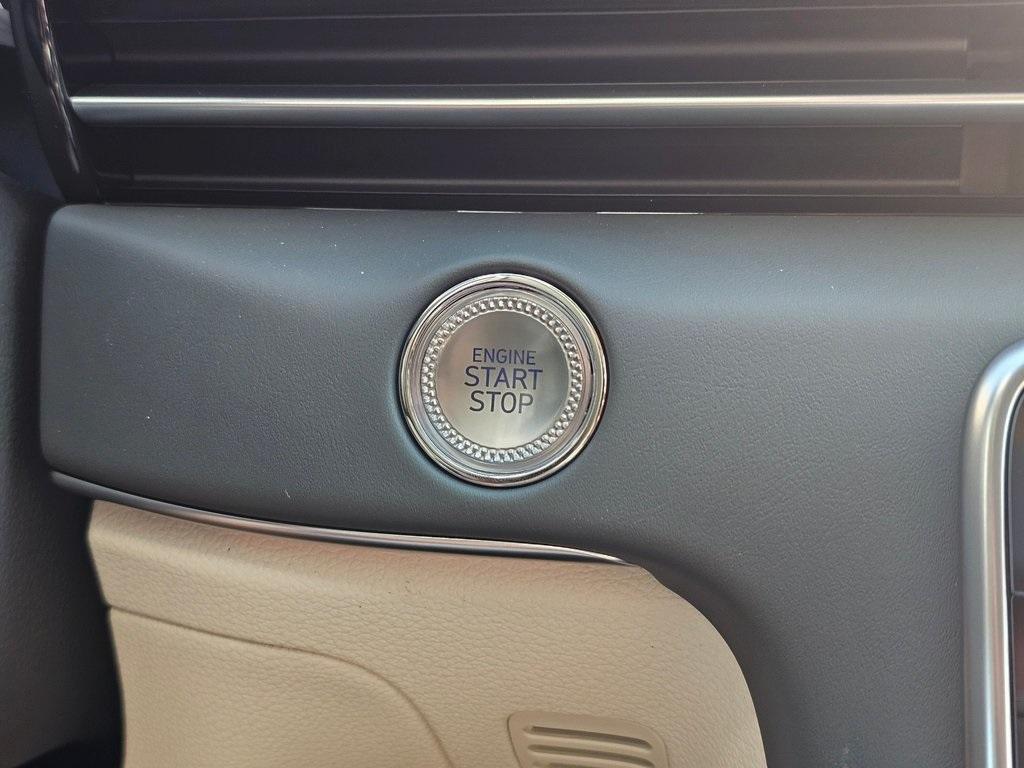 new 2026 Genesis GV80 car, priced at $65,935