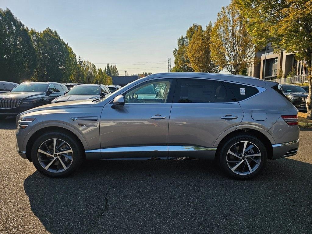 new 2026 Genesis GV80 car, priced at $65,935