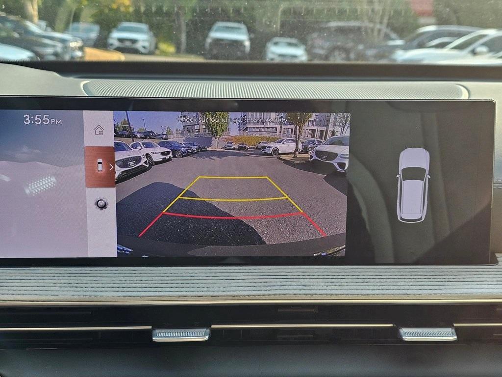 new 2026 Genesis GV80 car, priced at $65,935