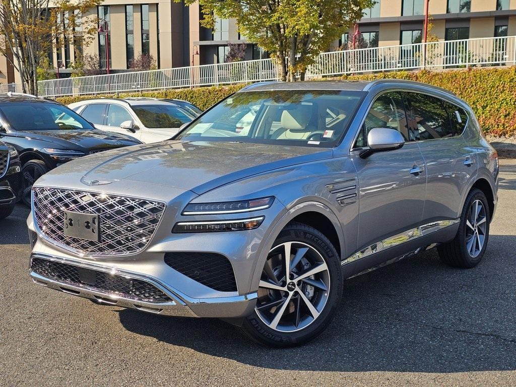 new 2026 Genesis GV80 car, priced at $65,935