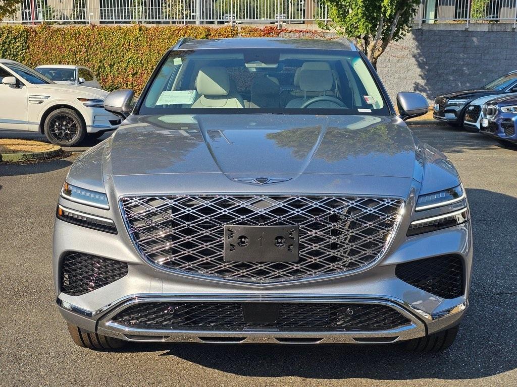 new 2026 Genesis GV80 car, priced at $65,935