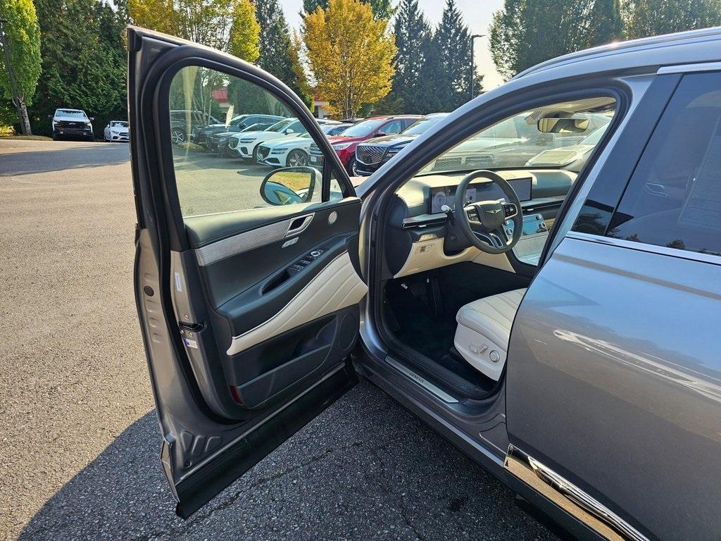 new 2026 Genesis GV80 car, priced at $65,935