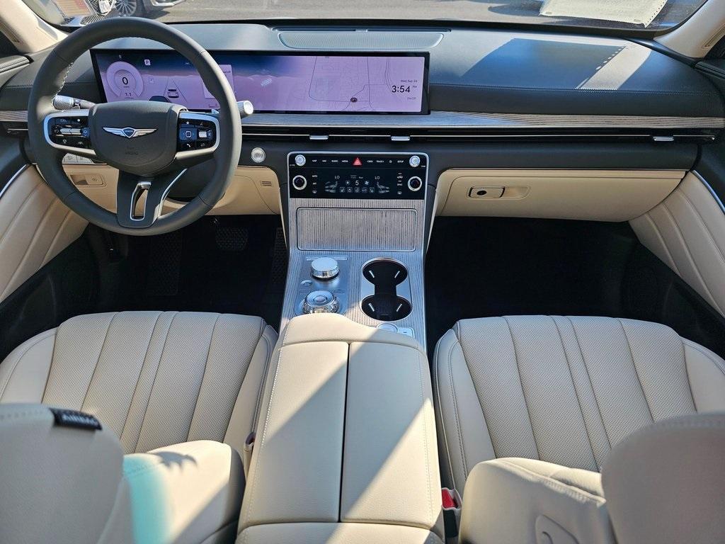 new 2026 Genesis GV80 car, priced at $65,935